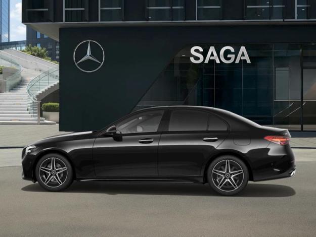 MERCEDES-BENZ Classe C Berline Classe C 300 e Hybrid EQ Berline AMG Line  Classe C 300 e Hybrid EQ Berline AMG Line