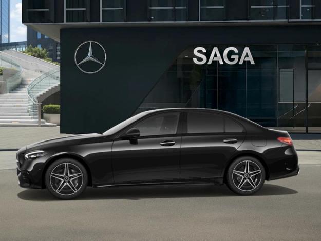 MERCEDES-BENZ Classe C Berline Classe C 300 e Hybrid EQ Berline AMG Line  Classe C 300 e Hybrid EQ Berline AMG Line