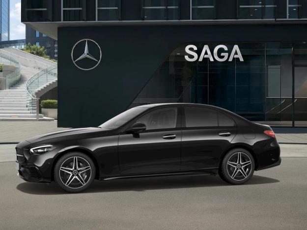 MERCEDES-BENZ Classe C Berline Classe C 300 e Hybrid EQ Berline AMG Line  Classe C 300 e Hybrid EQ Berline AMG Line