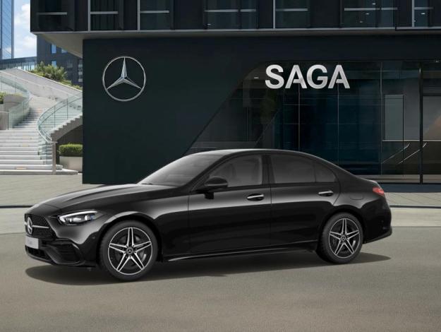 MERCEDES-BENZ Classe C Berline Classe C 300 e Hybrid EQ Berline AMG Line  Classe C 300 e Hybrid EQ Berline AMG Line