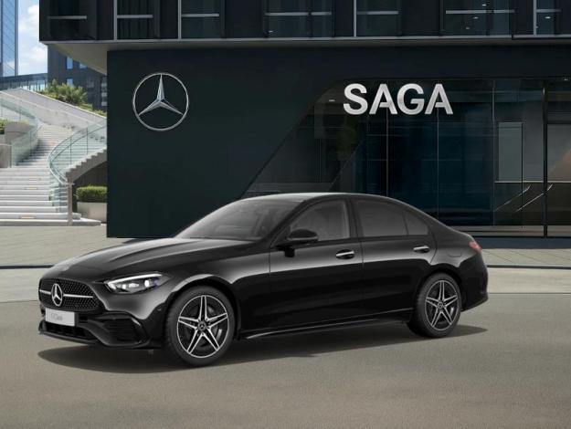 MERCEDES-BENZ Classe C Berline Classe C 300 e Hybrid EQ Berline AMG Line  Classe C 300 e Hybrid EQ Berline AMG Line