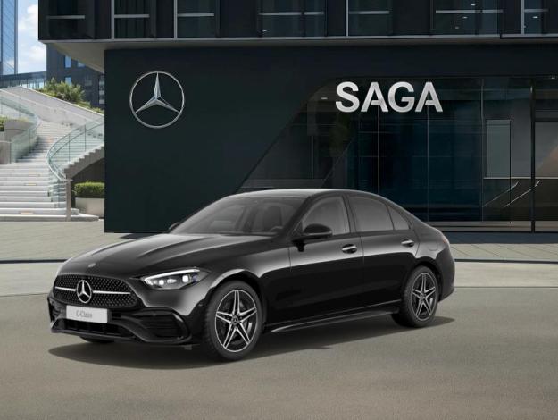 MERCEDES-BENZ Classe C Berline Classe C 300 e Hybrid EQ Berline AMG Line  Classe C 300 e Hybrid EQ Berline AMG Line