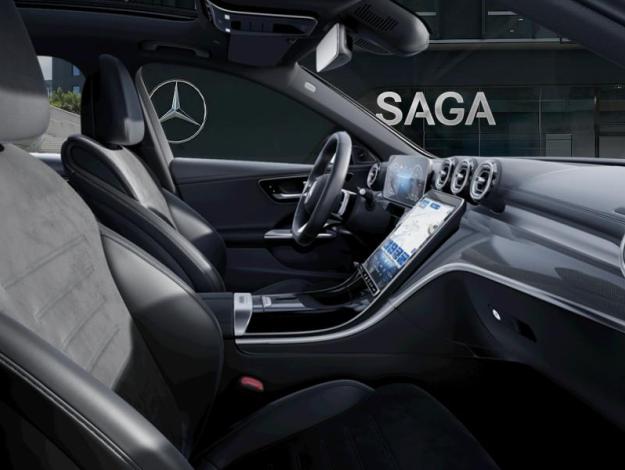 MERCEDES-BENZ Classe C Berline Classe C 300 e Hybrid EQ Berline AMG Line  Classe C 300 e Hybrid EQ Berline AMG Line
