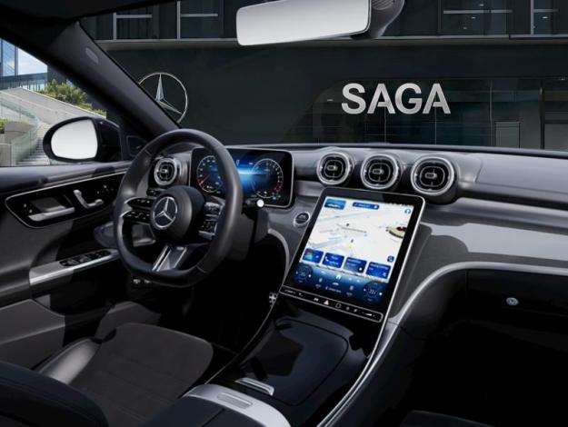 MERCEDES-BENZ Classe C Berline Classe C 300 e Hybrid EQ Berline AMG Line  Classe C 300 e Hybrid EQ Berline AMG Line