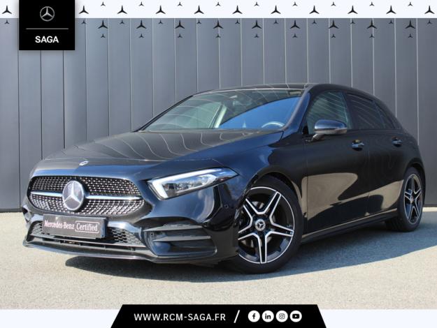 MERCEDES-BENZ Classe A 200 d AMG Line  