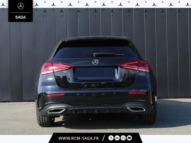 MERCEDES-BENZ Classe A 200 d AMG Line  