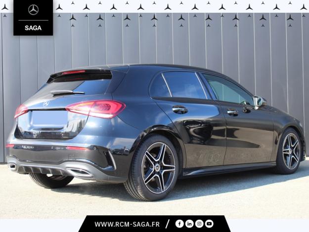 MERCEDES-BENZ Classe A 200 d AMG Line  