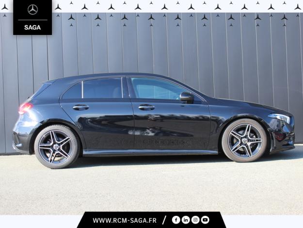 MERCEDES-BENZ Classe A 200 d AMG Line  