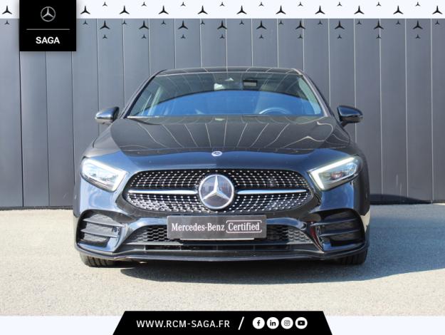 MERCEDES-BENZ Classe A 200 d AMG Line  