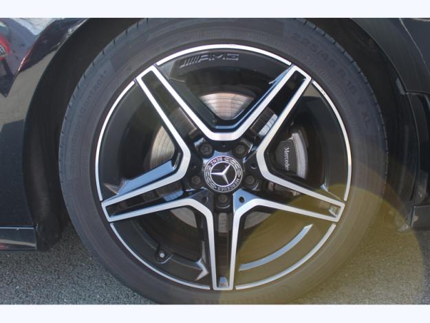 MERCEDES-BENZ Classe A 200 d AMG Line  