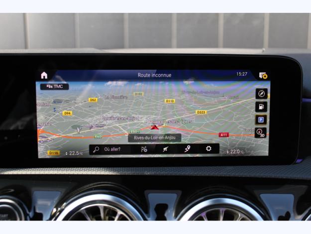 MERCEDES-BENZ Classe A 200 d AMG Line  