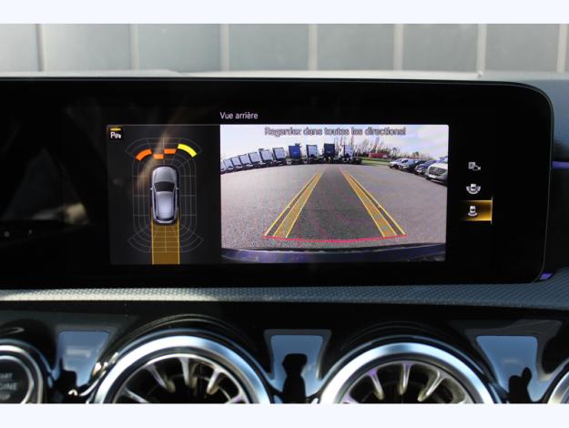 MERCEDES-BENZ Classe A 200 d AMG Line  