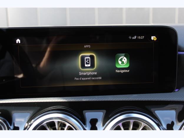 MERCEDES-BENZ Classe A 200 d AMG Line  