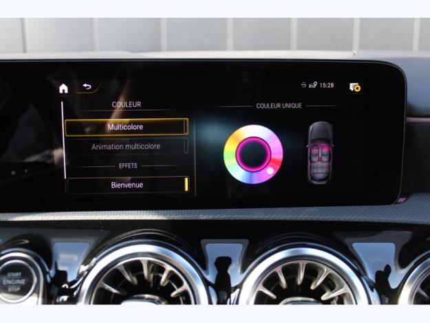 MERCEDES-BENZ Classe A 200 d AMG Line  