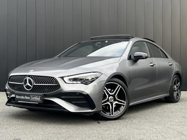 MERCEDES-BENZ CLA Coupé CLA 180 d Coupé AMG Line  
