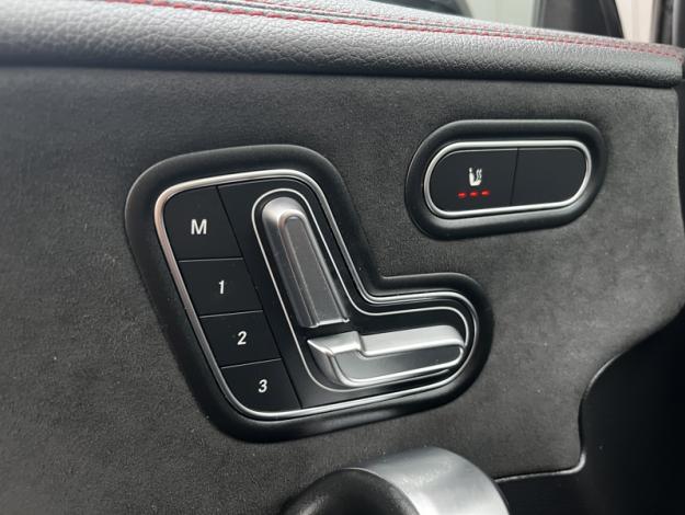 MERCEDES-BENZ CLA Coupé CLA 180 d Coupé AMG Line  