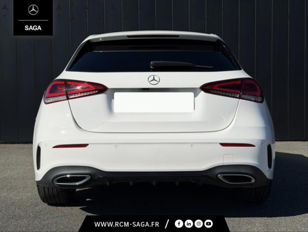 MERCEDES-BENZ Classe A 200 d AMG Line  
