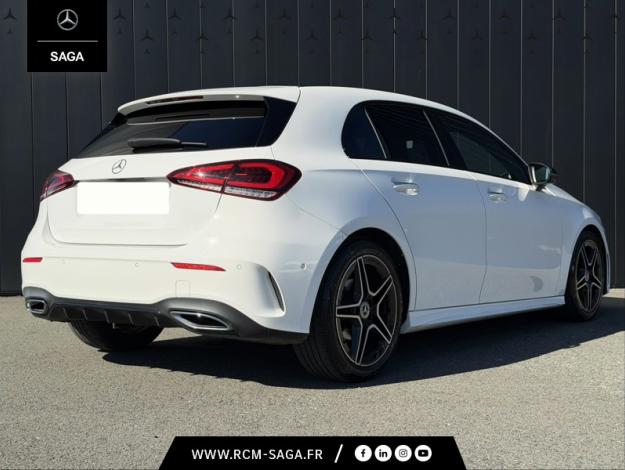 MERCEDES-BENZ Classe A 200 d AMG Line  