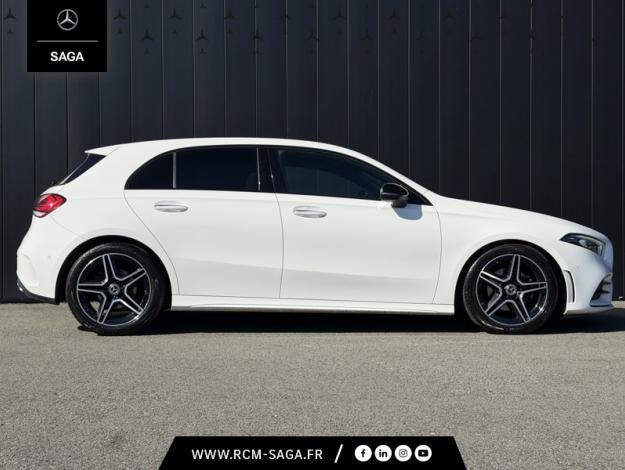 MERCEDES-BENZ Classe A 200 d AMG Line  