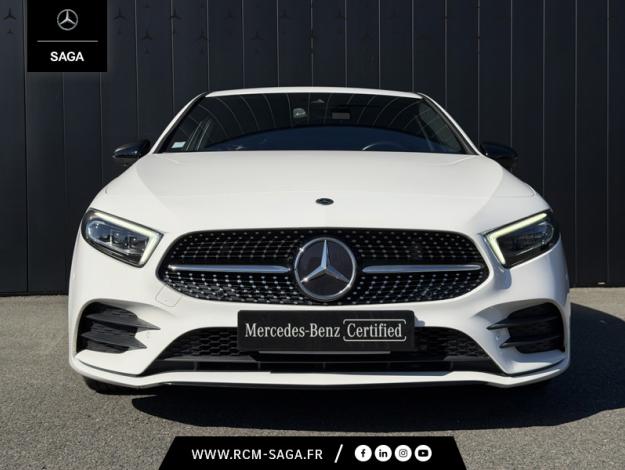 MERCEDES-BENZ Classe A 200 d AMG Line  