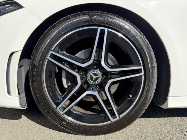 MERCEDES-BENZ Classe A 200 d AMG Line  