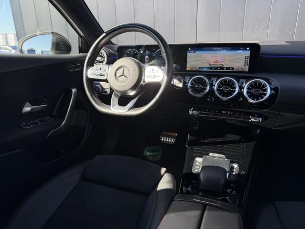 MERCEDES-BENZ Classe A 200 d AMG Line  