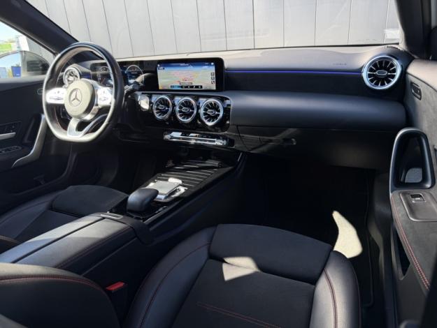 MERCEDES-BENZ Classe A 200 d AMG Line  