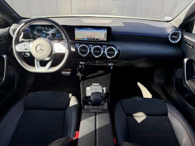 MERCEDES-BENZ Classe A 200 d AMG Line  