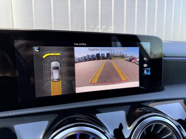 MERCEDES-BENZ Classe A 200 d AMG Line  