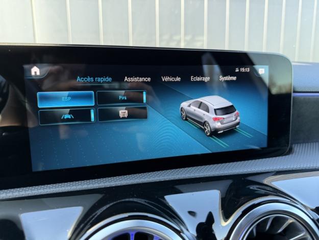 MERCEDES-BENZ Classe A 200 d AMG Line  