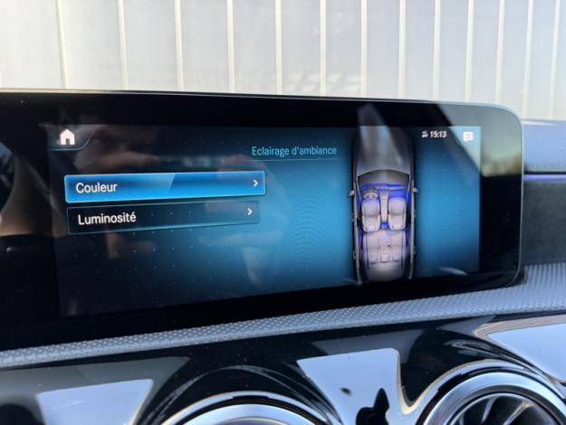 MERCEDES-BENZ Classe A 200 d AMG Line  