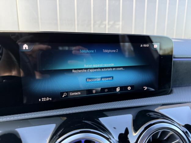 MERCEDES-BENZ Classe A 200 d AMG Line  