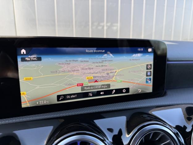 MERCEDES-BENZ Classe A 200 d AMG Line  