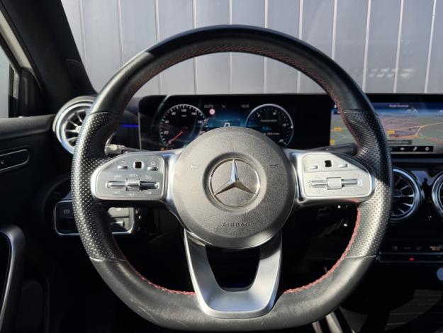 MERCEDES-BENZ Classe A 200 d AMG Line  