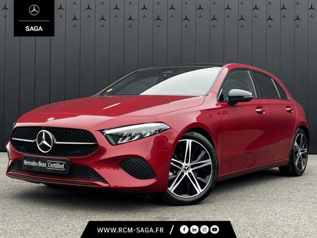 MERCEDES-BENZ Classe A 200 d Progressive Line  Classe A 200 d Berline Progressive Line