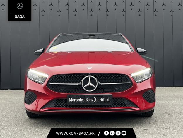 MERCEDES-BENZ Classe A 200 d Progressive Line  Classe A 200 d Berline Progressive Line