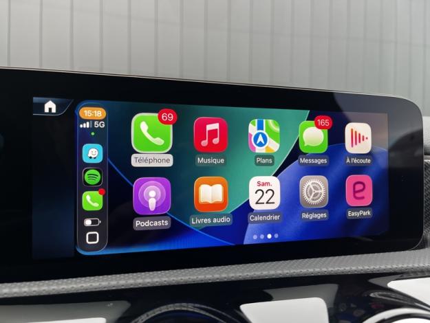 MERCEDES-BENZ Classe A 200 d Progressive Line  Classe A 200 d Berline Progressive Line