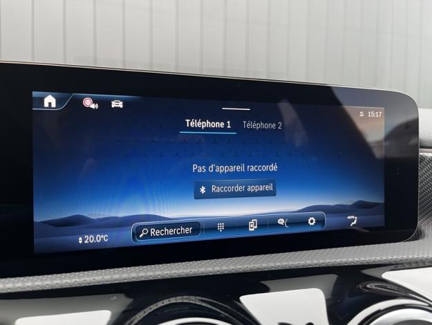 MERCEDES-BENZ Classe A 200 d Progressive Line  Classe A 200 d Berline Progressive Line