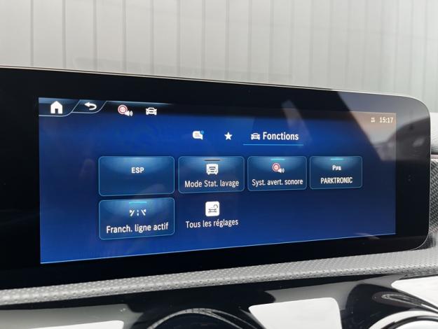 MERCEDES-BENZ Classe A 200 d Progressive Line  Classe A 200 d Berline Progressive Line