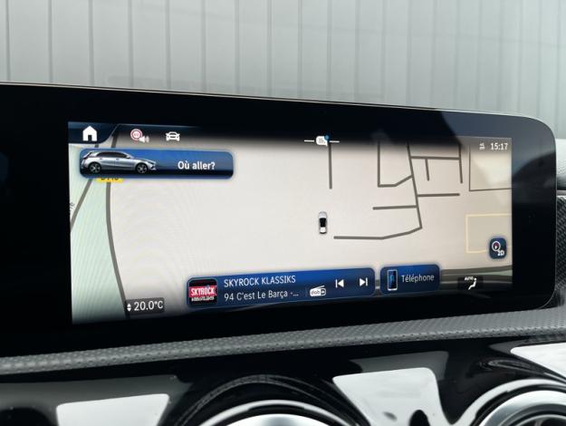 MERCEDES-BENZ Classe A 200 d Progressive Line  Classe A 200 d Berline Progressive Line