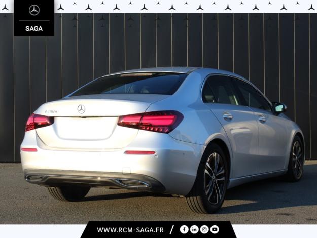 MERCEDES-BENZ Classe A 180 d Berline Business Line  Classe A 180 d Berline Business Line