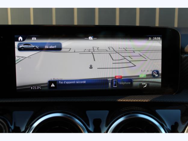 MERCEDES-BENZ Classe A 180 d Berline Business Line  Classe A 180 d Berline Business Line