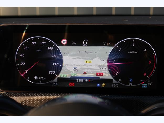 MERCEDES-BENZ Classe A 180 d Berline Business Line  Classe A 180 d Berline Business Line