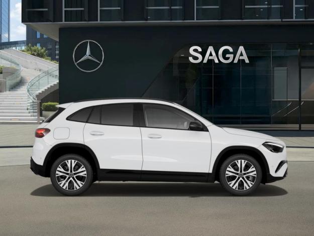 MERCEDES-BENZ GLA 250 e Hybrid EQ Progressive Line  GLA 250 e Hybrid EQ Progressive Line