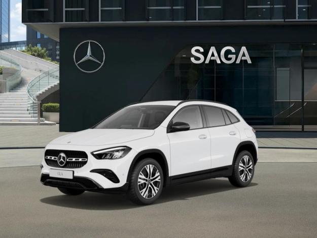 MERCEDES-BENZ GLA 250 e Hybrid EQ Progressive Line  GLA 250 e Hybrid EQ Progressive Line