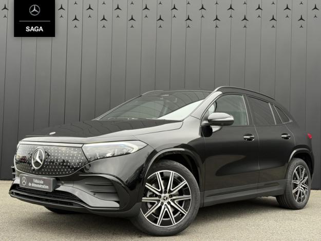 MERCEDES-BENZ EQA 250+  EQA 250+ Edition