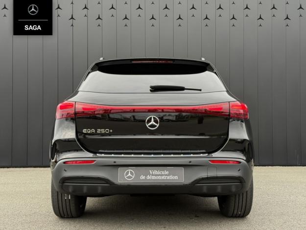 MERCEDES-BENZ EQA 250+  EQA 250+ Edition
