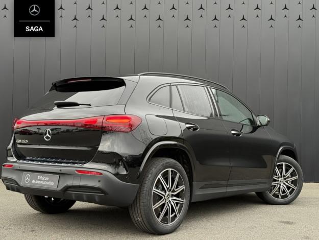 MERCEDES-BENZ EQA 250+  EQA 250+ Edition