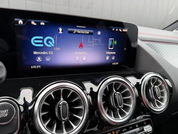 MERCEDES-BENZ EQA 250+  EQA 250+ Edition