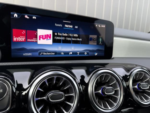 MERCEDES-BENZ Classe A 180 AMG Exclusive Design  Classe A 180 d AMG Exclusive Design